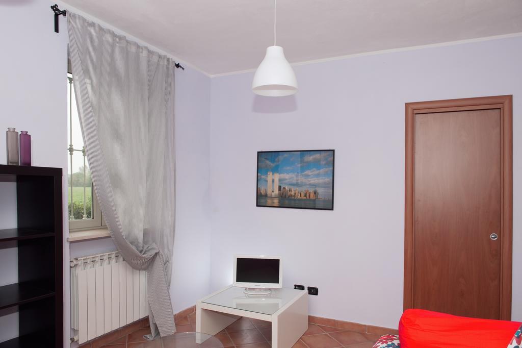 B&B La Pellizzera Vigevano Dış mekan fotoğraf