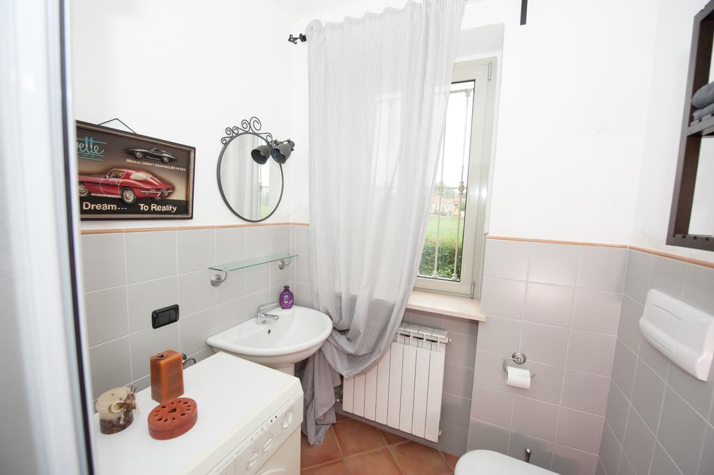 B&B La Pellizzera Vigevano Dış mekan fotoğraf