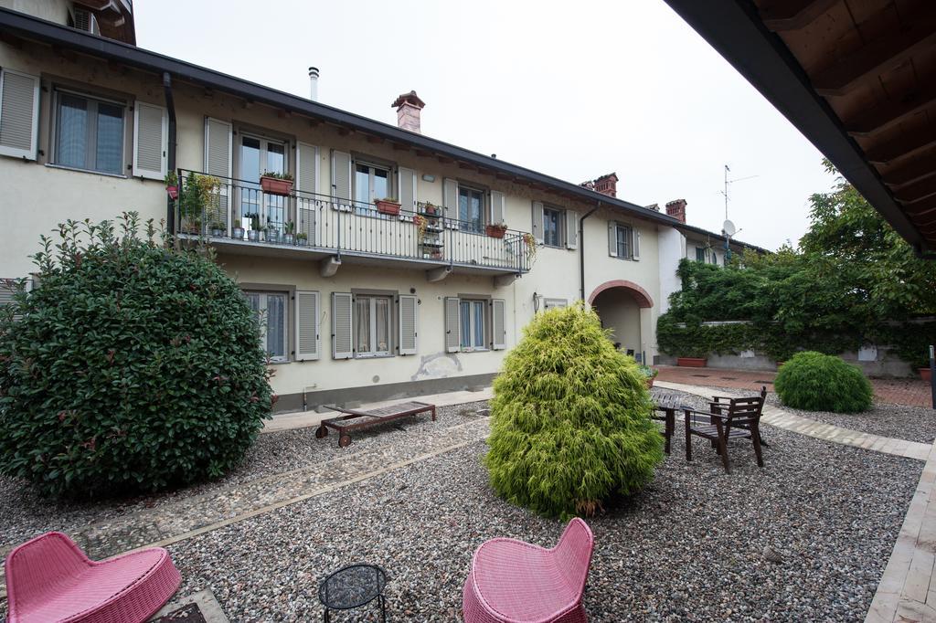 B&B La Pellizzera Vigevano Dış mekan fotoğraf