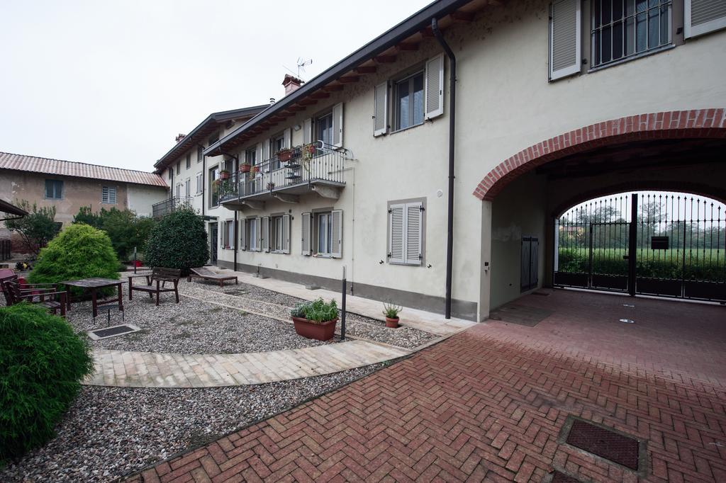 B&B La Pellizzera Vigevano Dış mekan fotoğraf